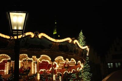 Frankfurt Weihnachtsmarkt